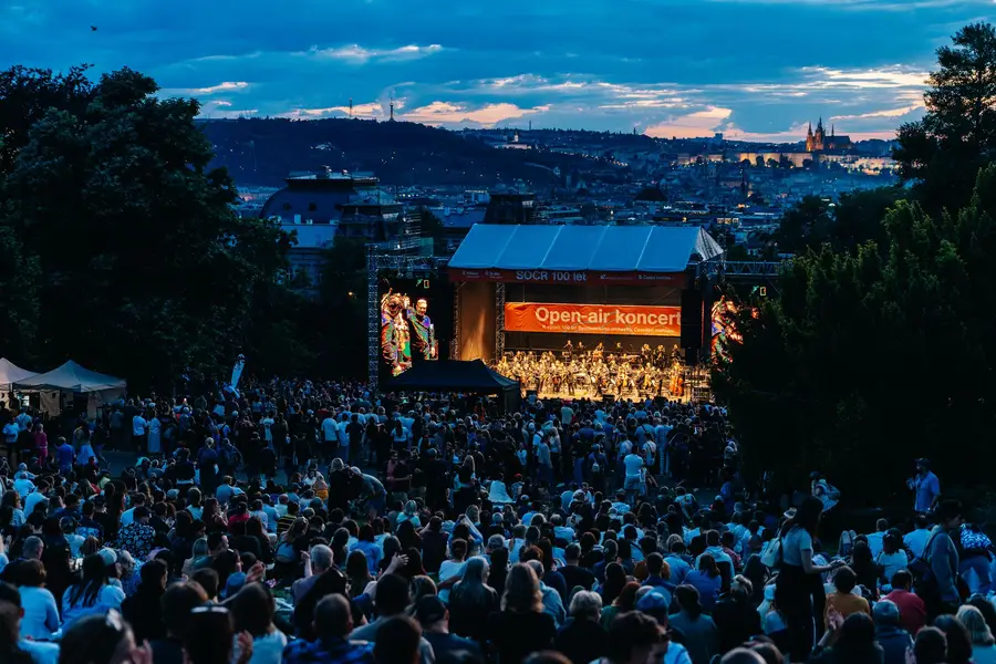 Focení eventů a akcí - Fotografie č. 2