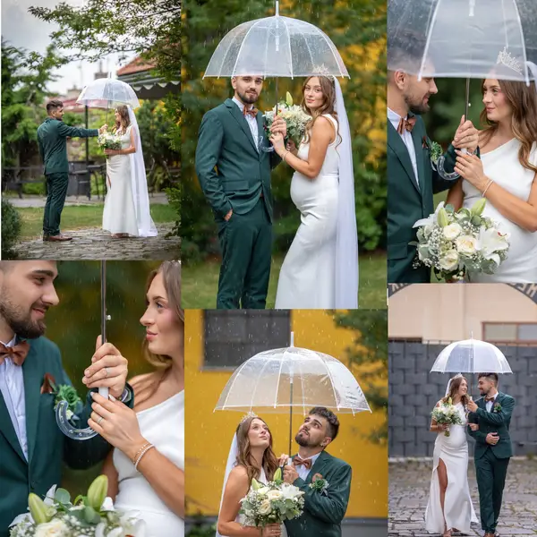 Svatební fotograf Jiří Kraus - Fotografie č. 5