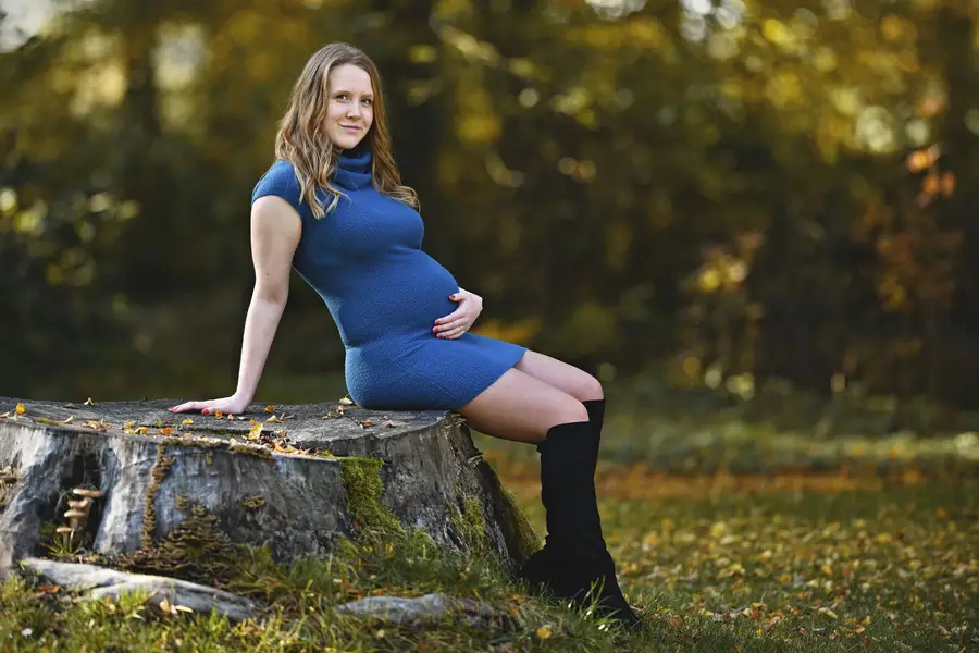 Těhotenské focení - Fotografie č. 7