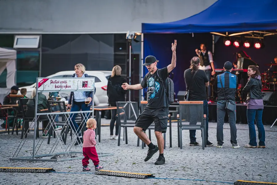 Focení eventů a akcí Venca Hofman - Fotografie č. 1