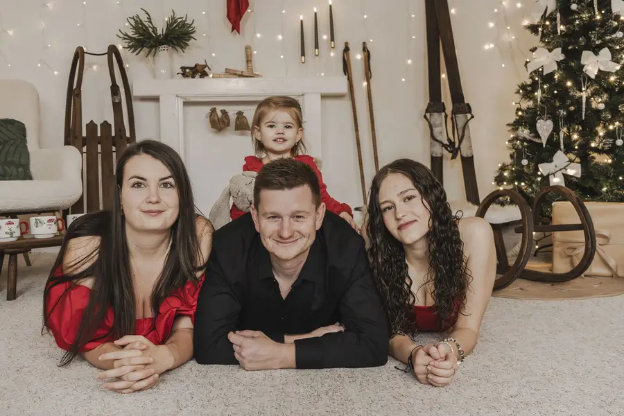 Vánoční focení, Vánoční focení - Fotografie č. 3