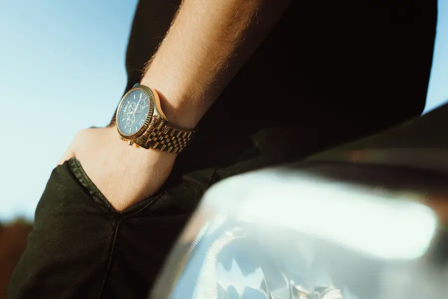 Mužský portrét - Fotografie č. 9