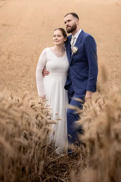 Svatební fotograf - Fotografie č. 2