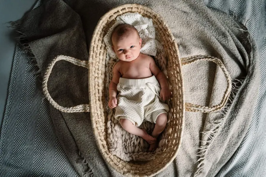 Newborn focení - Fotografie č. 19