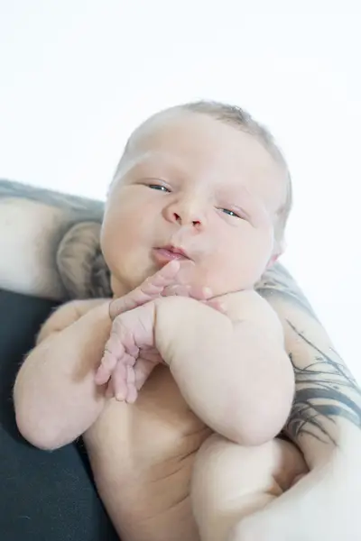 Newborn focení - Fotografie č. 17