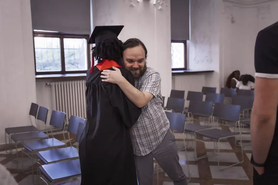 Focení maturitních plesů Jan Vondrák - Fotografie č. 6