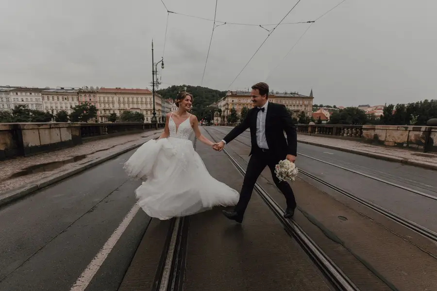 Svatební fotograf - Fotografie č. 2