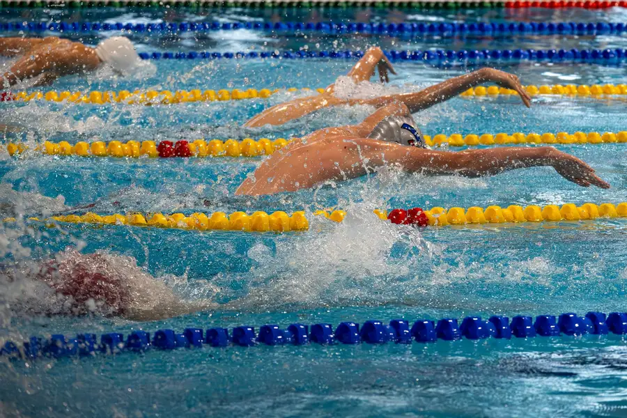 Sportovní fotograf Lucie Duschková - Fotografie č. 9