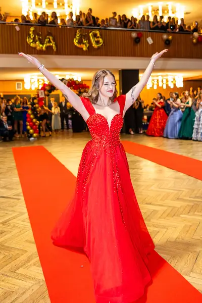 Focení maturitních plesů - Fotografie č. 18