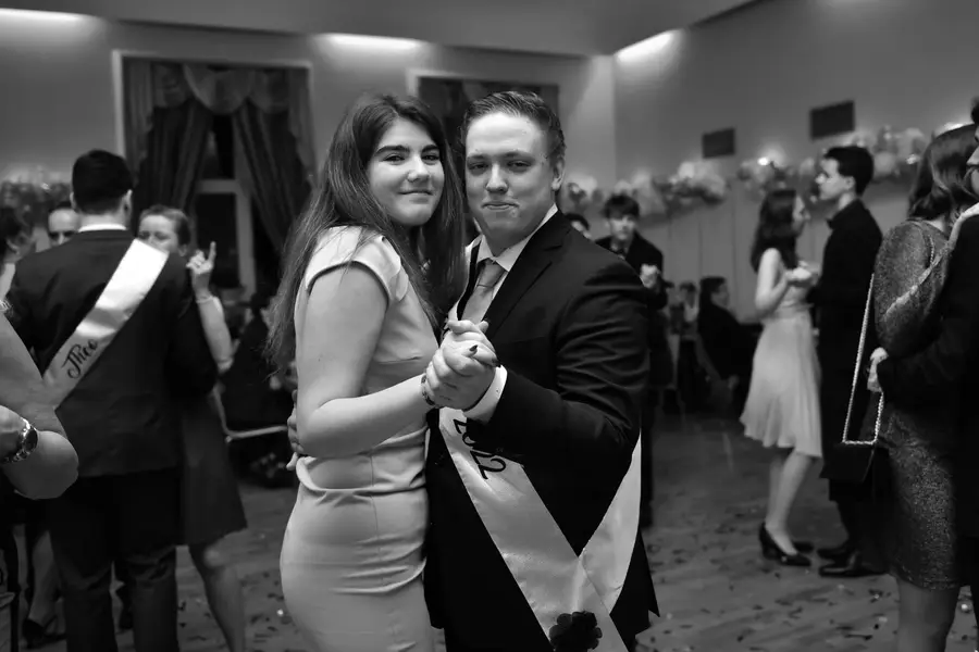 Focení maturitních plesů David Bartusek - Fotografie č. 4