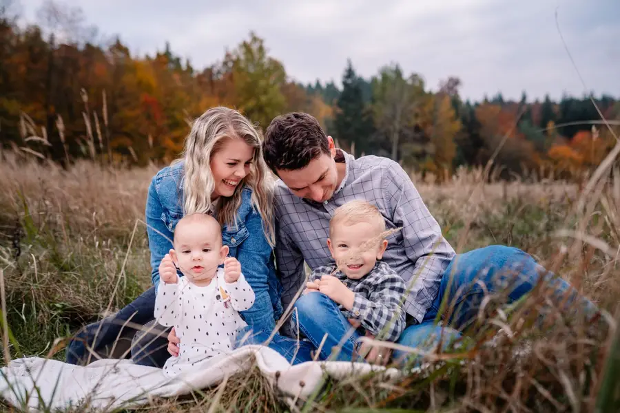 Rodinné focení - Fotografie č. 14