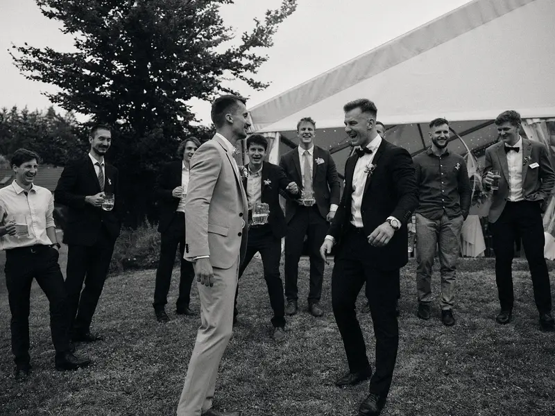 Svatební fotograf Andrea Havránková - Fotografie č. 8