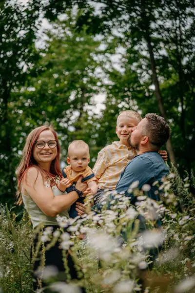 Rodinné focení - Fotografie č. 8