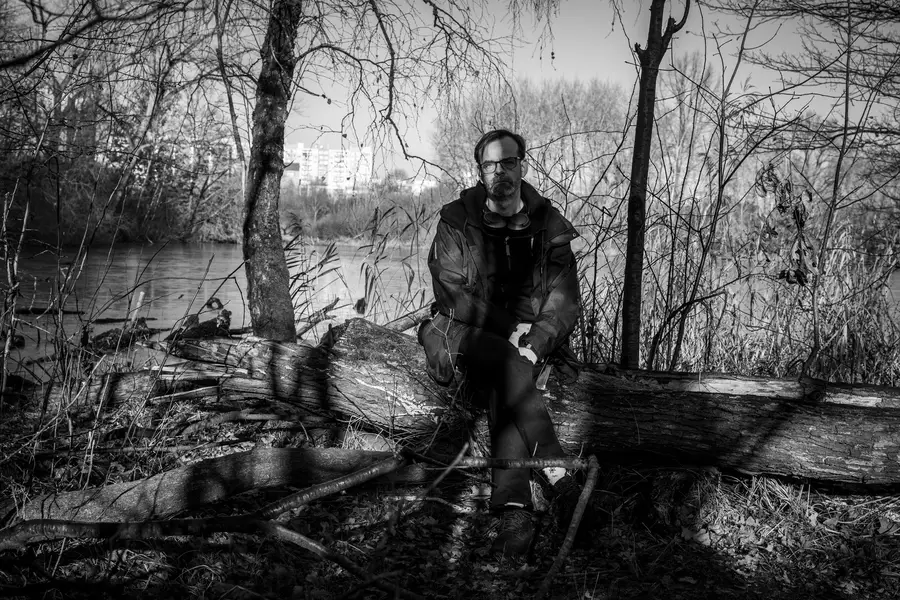 Mužský portrét - Fotografie č. 6
