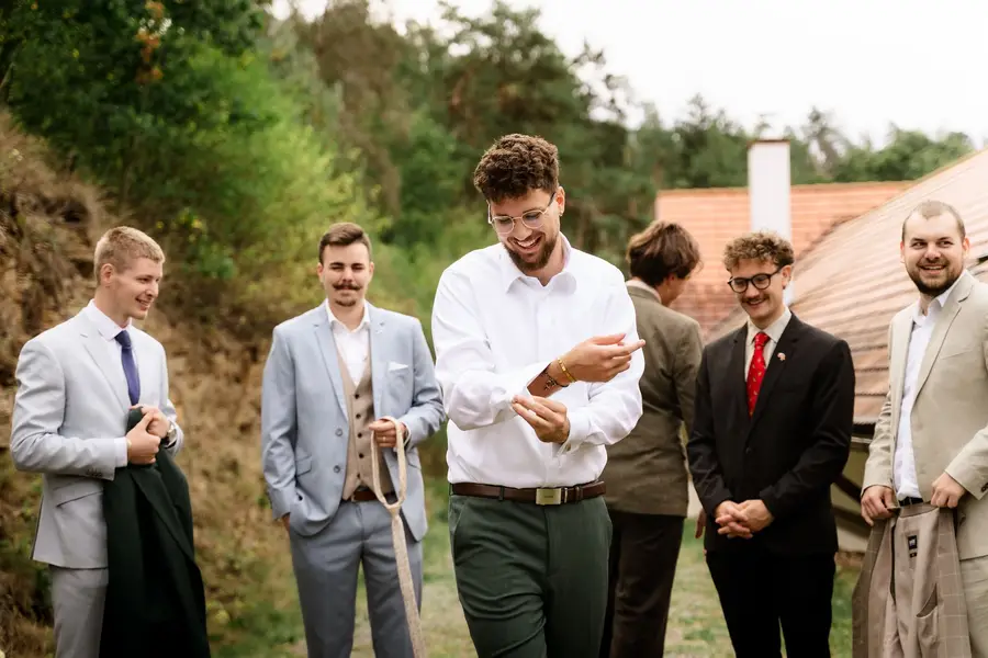 Svatební fotograf Ondřej Brýdl - Fotografie č. 9