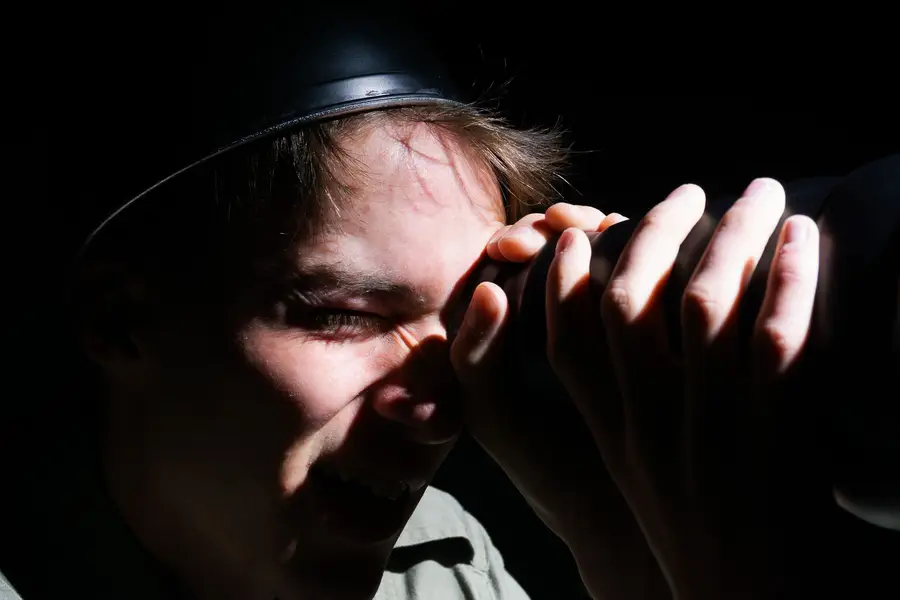 Mužský portrét - Fotografie č. 2