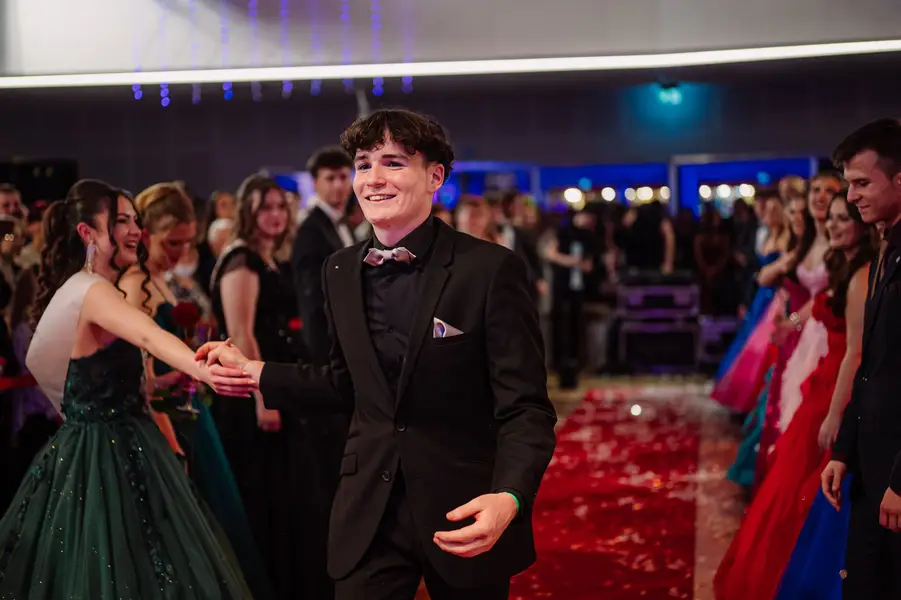 Fotograf maturitních plesů Tomáš Kouba - Fotografie č. 4