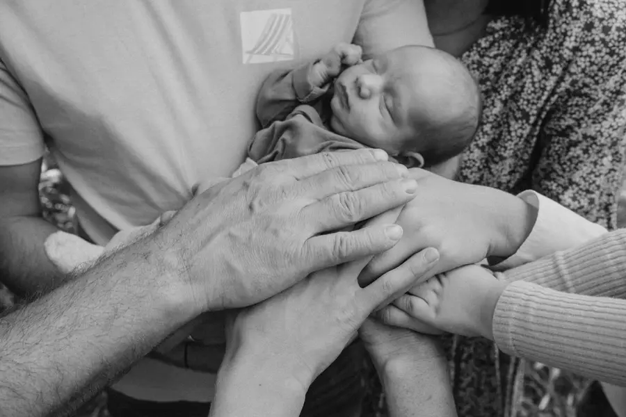 Rodinný fotograf Aneta Hrbáčková - Fotografie č. 3