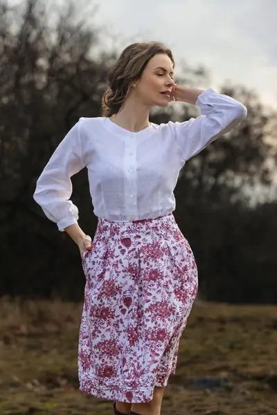 Ženský portrét - Fotografie č. 14