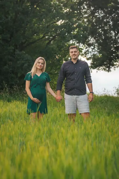 Těhotenské focení - Fotografie č. 17