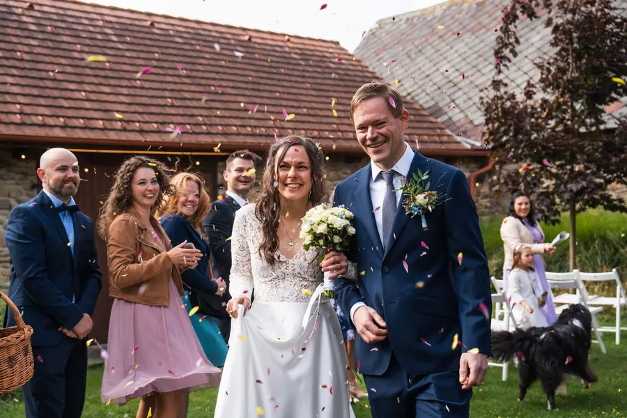 Svatební fotograf Leona Rychlíková - Fotografie č. 8