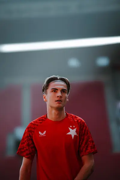 Dynamické sportovní focení, Sportovní fotograf - Fotografie č. 3