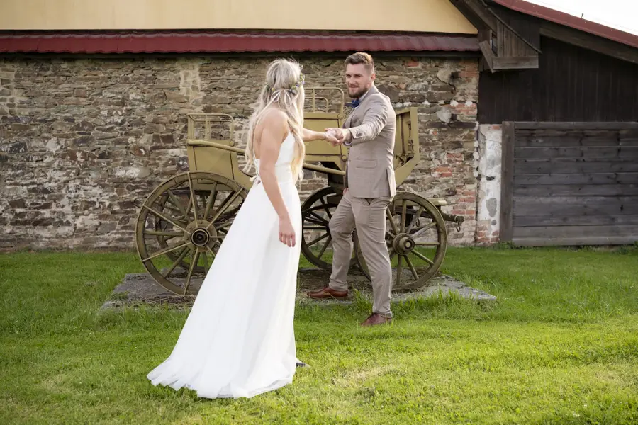 Svatební focení, Svatební fotograf - Fotografie č. 6