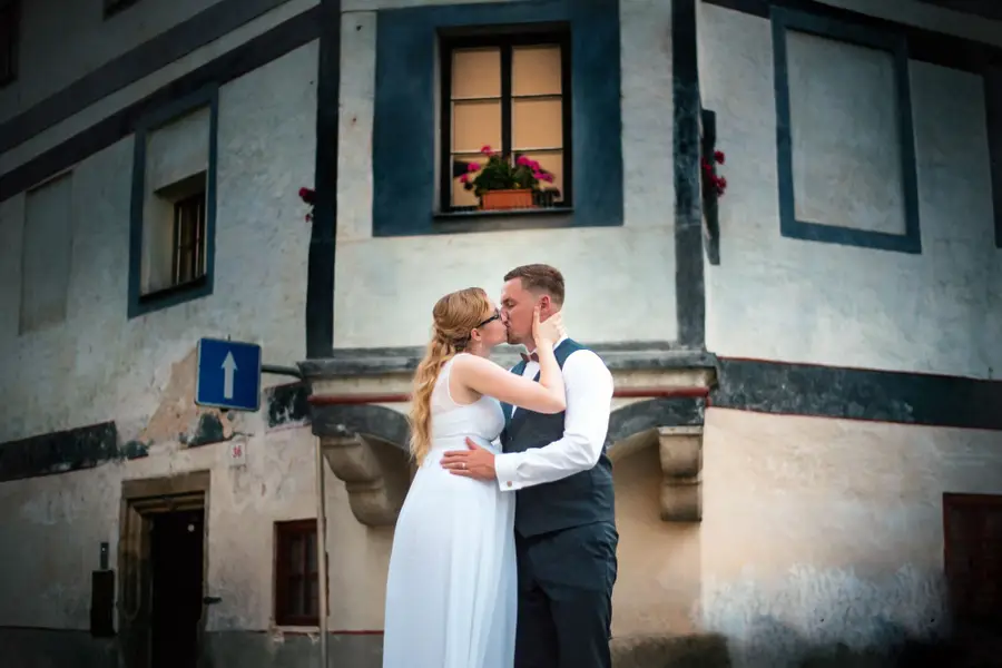 Svatební focení, Celodenní focení - Fotografie č. 4