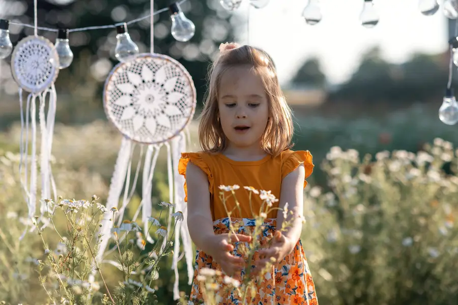 Boho Piknik, Rodinné focení - Fotografie č. 10