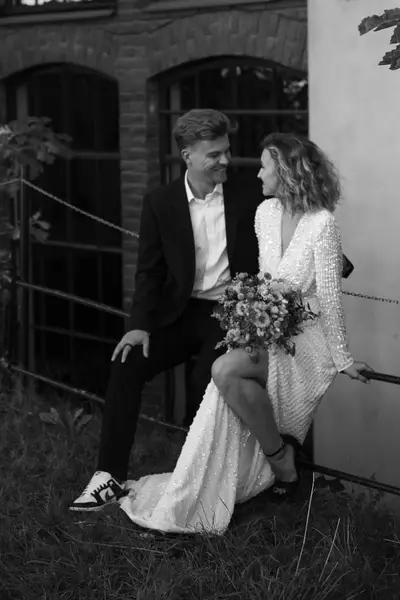 Mini svatba - do 3 hodin, Jen obřad a portrét - Fotografie č. 18