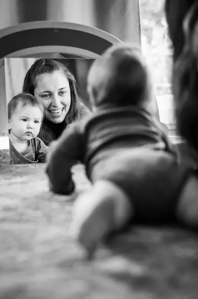 Lifestyle u vás doma, Newborn focení - Fotografie č. 18