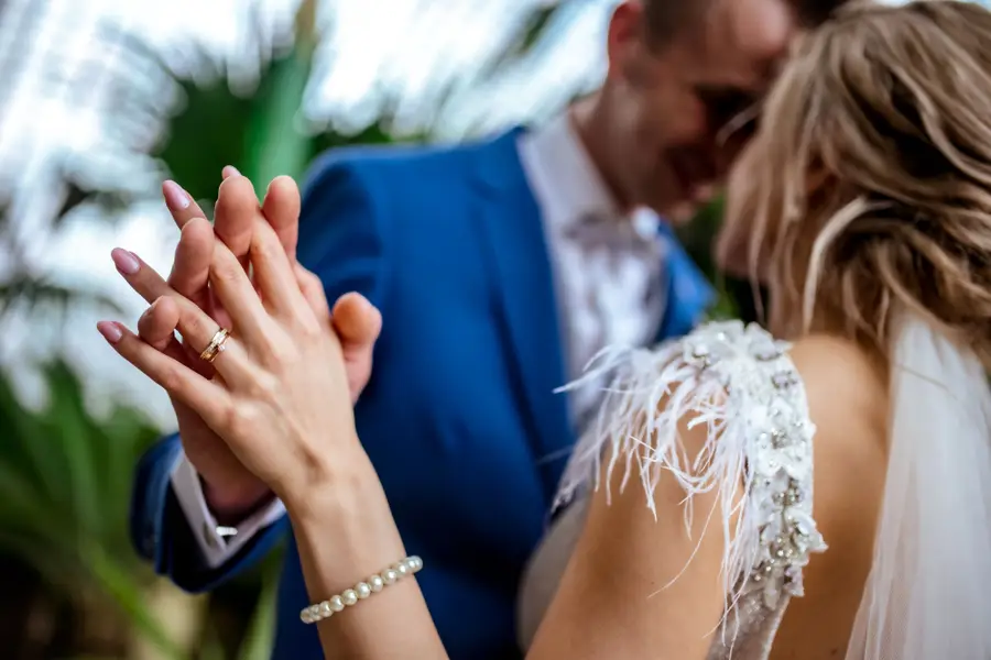 Svatební focení - celý den, Celodenní focení - Fotografie č. 21