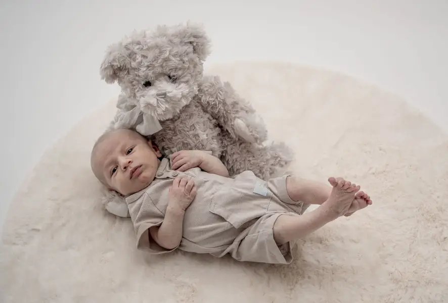 Miminkovské focení, Newborn focení - Fotografie č. 4