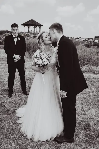 Svatební půl-den, Celodenní focení - Fotografie č. 17