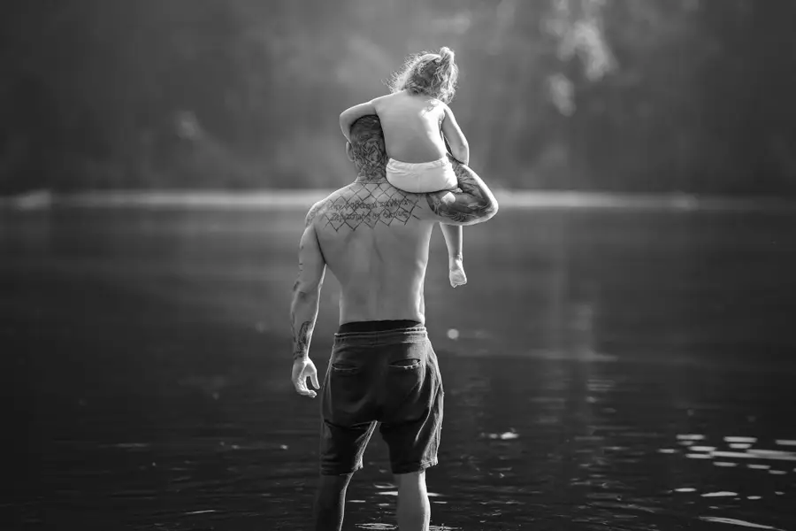 Lifestyle rodinné focení, Rodinné focení - Fotografie č. 4