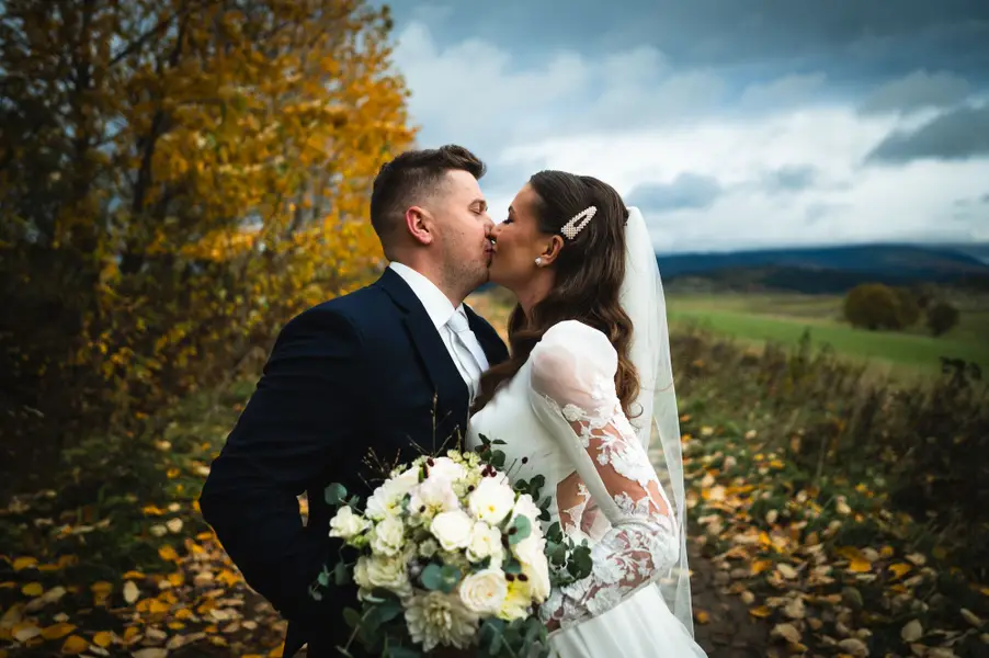 Svatební focení, Celodenní focení - Fotografie č. 16