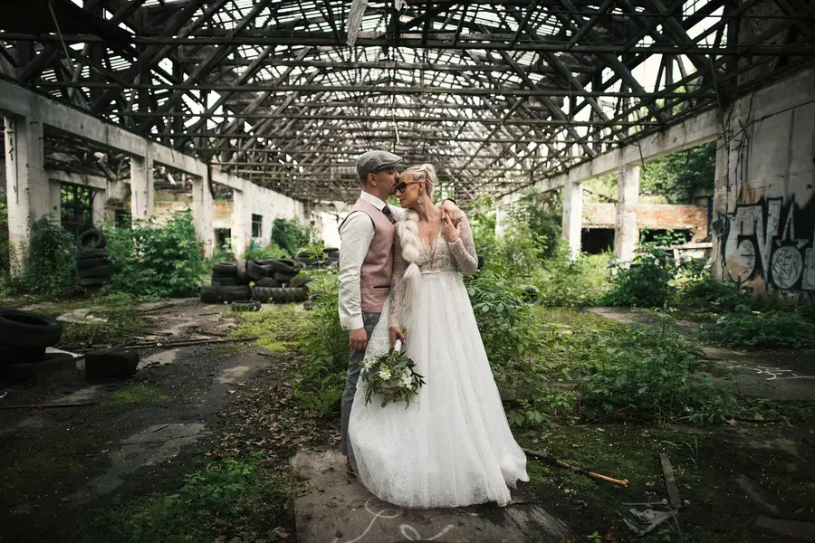 Svatební focení, Celodenní focení - Fotografie č. 20
