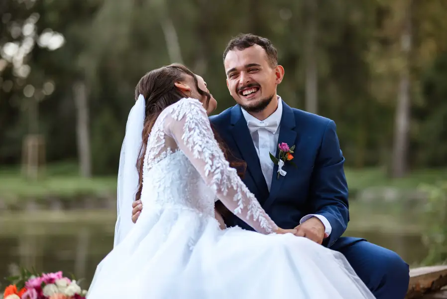 Svatební balíček Gold, Celodenní focení - Fotografie č. 16