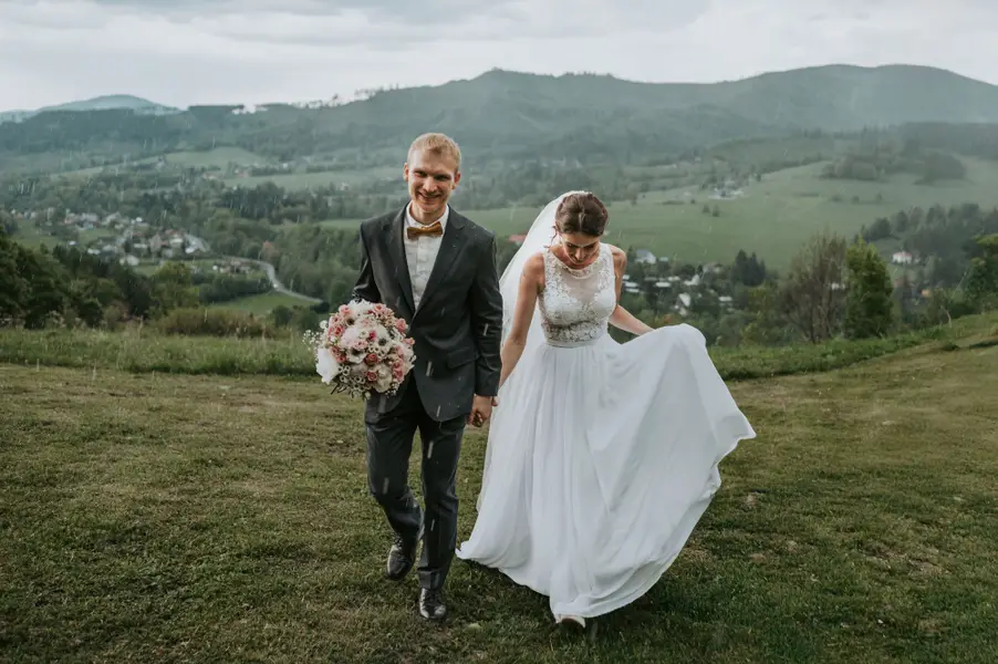 Svatební balíček Silver, Půldenní focení - Fotografie č. 9