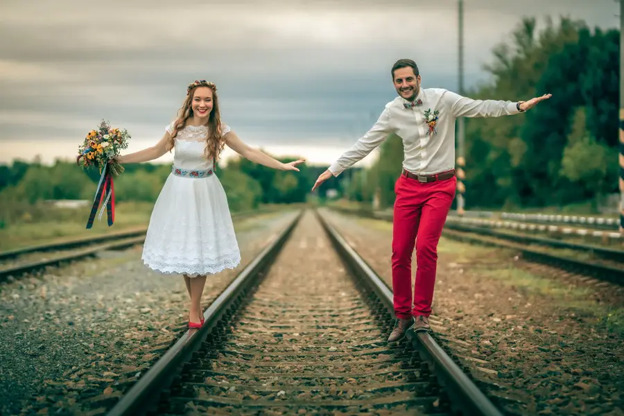 Svatební focení po celé ČR, Svatební fotograf - Fotografie č. 13