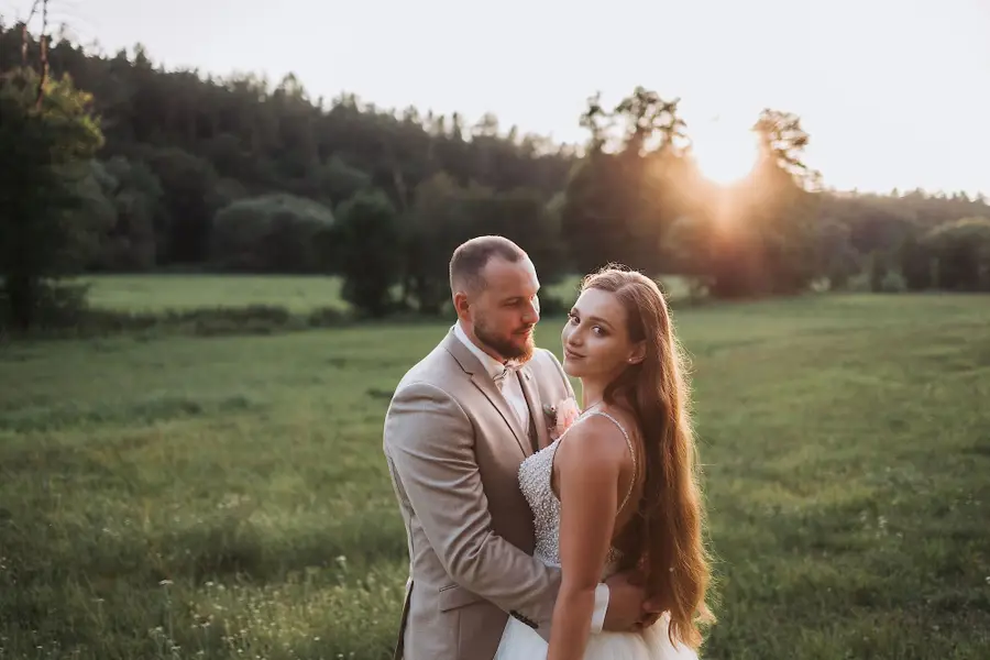Svatební den KOMPLET, Svatební fotograf - Fotografie č. 5