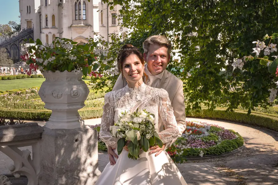 Balíček PLUS, Svatební fotograf - Fotografie č. 2