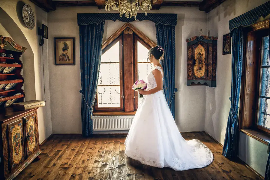 Svatební focení, Svatební fotograf - Fotografie č. 15