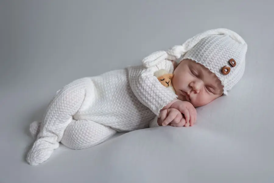 Novorozenecké focení , Newborn focení - Fotografie č. 5