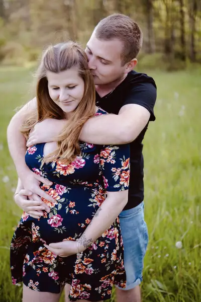 Těhotenské, Těhotenské focení - Fotografie č. 5