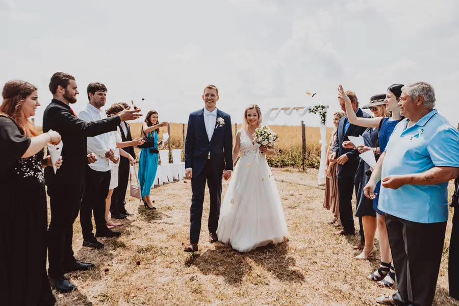 Svatební půl-den, Celodenní focení - Fotografie č. 14