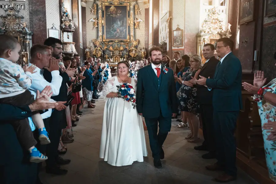 Svatební focení, Celodenní focení - Fotografie č. 12