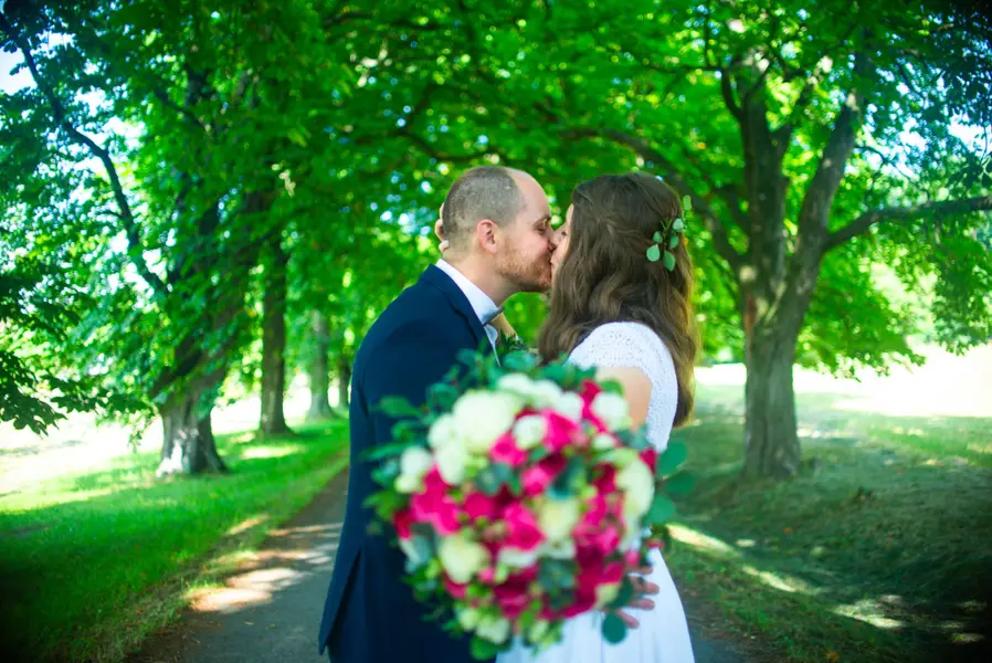 Svatební den, Celodenní focení - Fotografie č. 11