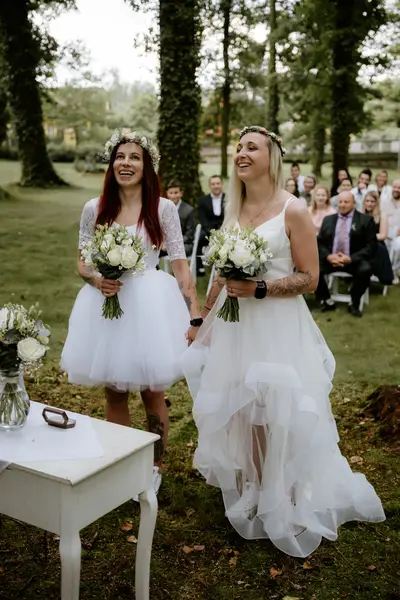 Na skok   , Jen obřad a portrét - Fotografie č. 2