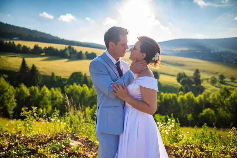 Svatební balíčky, Svatební fotograf - Fotografie č. 3